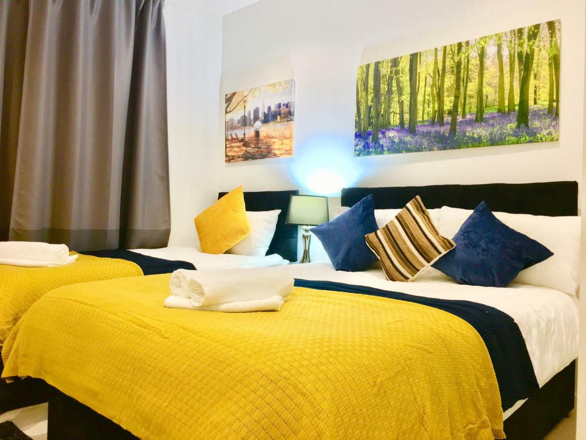 Appartamento Excel 2 Bedrooms River View