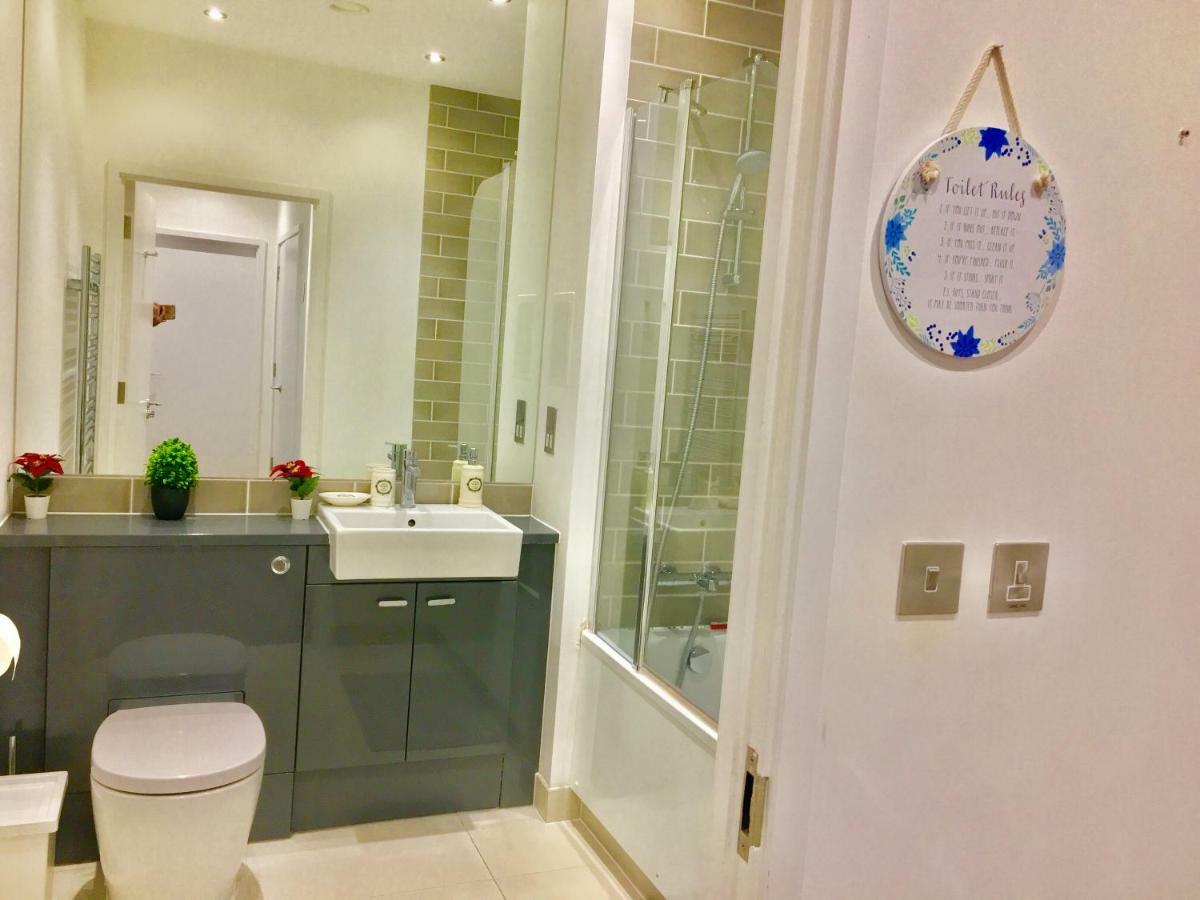 Excel 2 Bedrooms River View Appartamento *