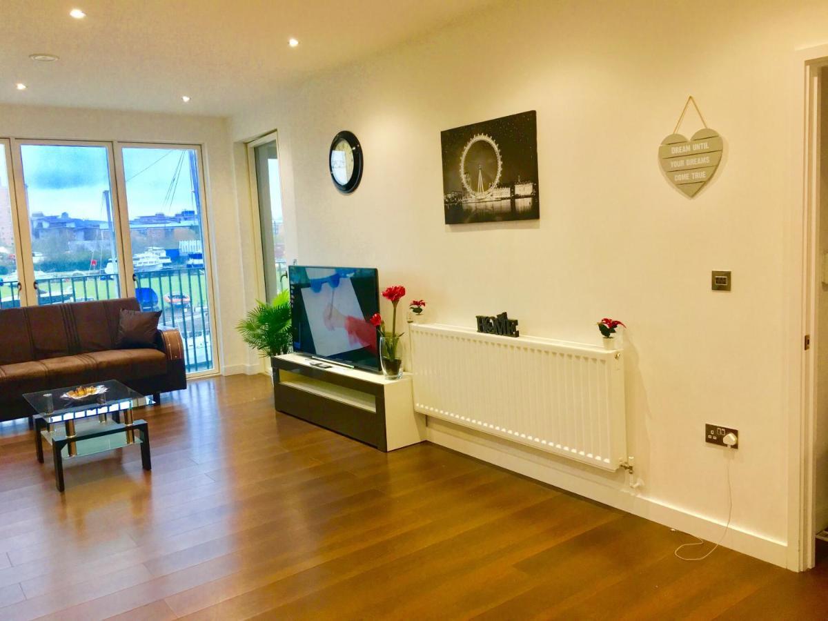Excel 2 Bedrooms River View Appartamento *
