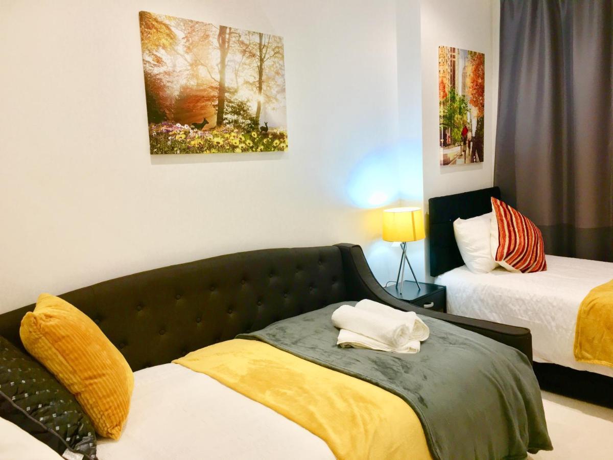 Excel 2 Bedrooms River View Appartamento *