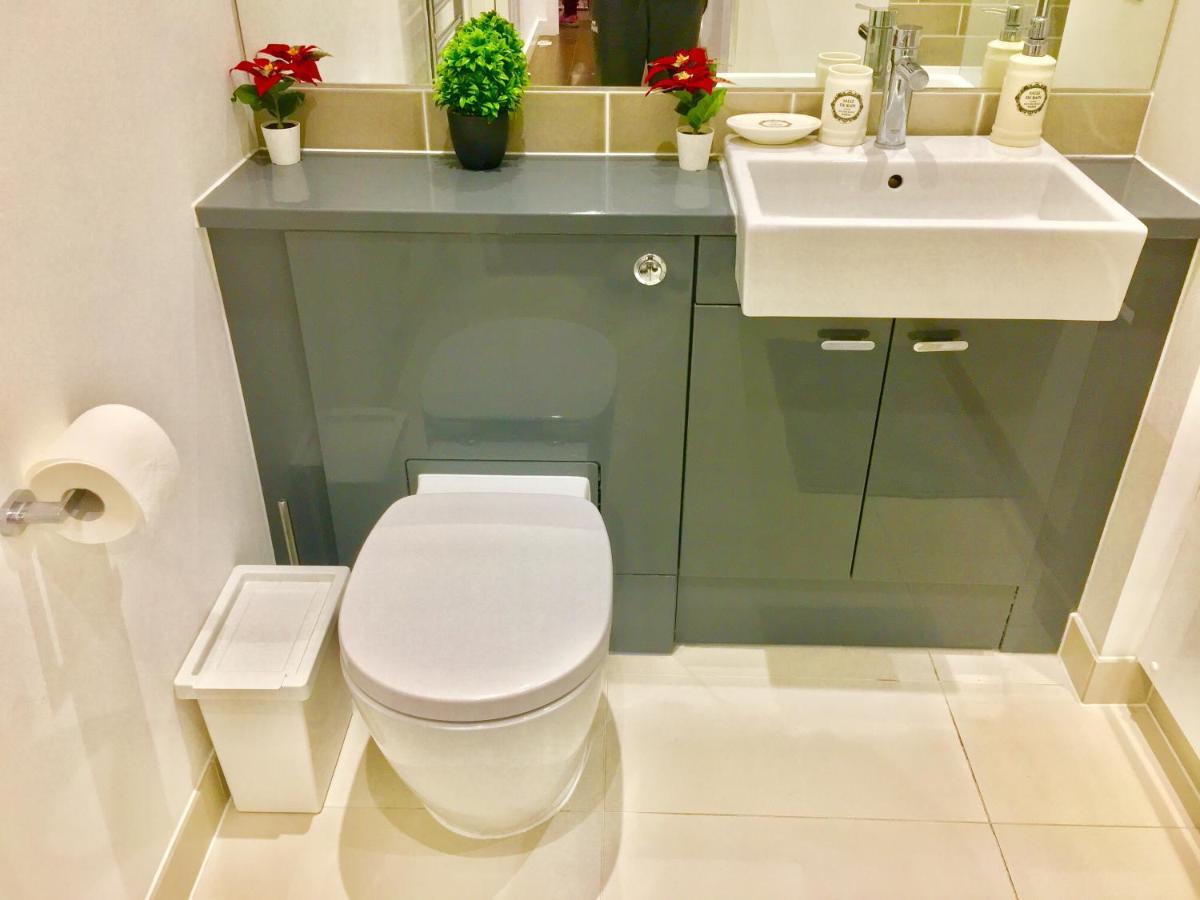Excel 2 Bedrooms River View Apartament Londra