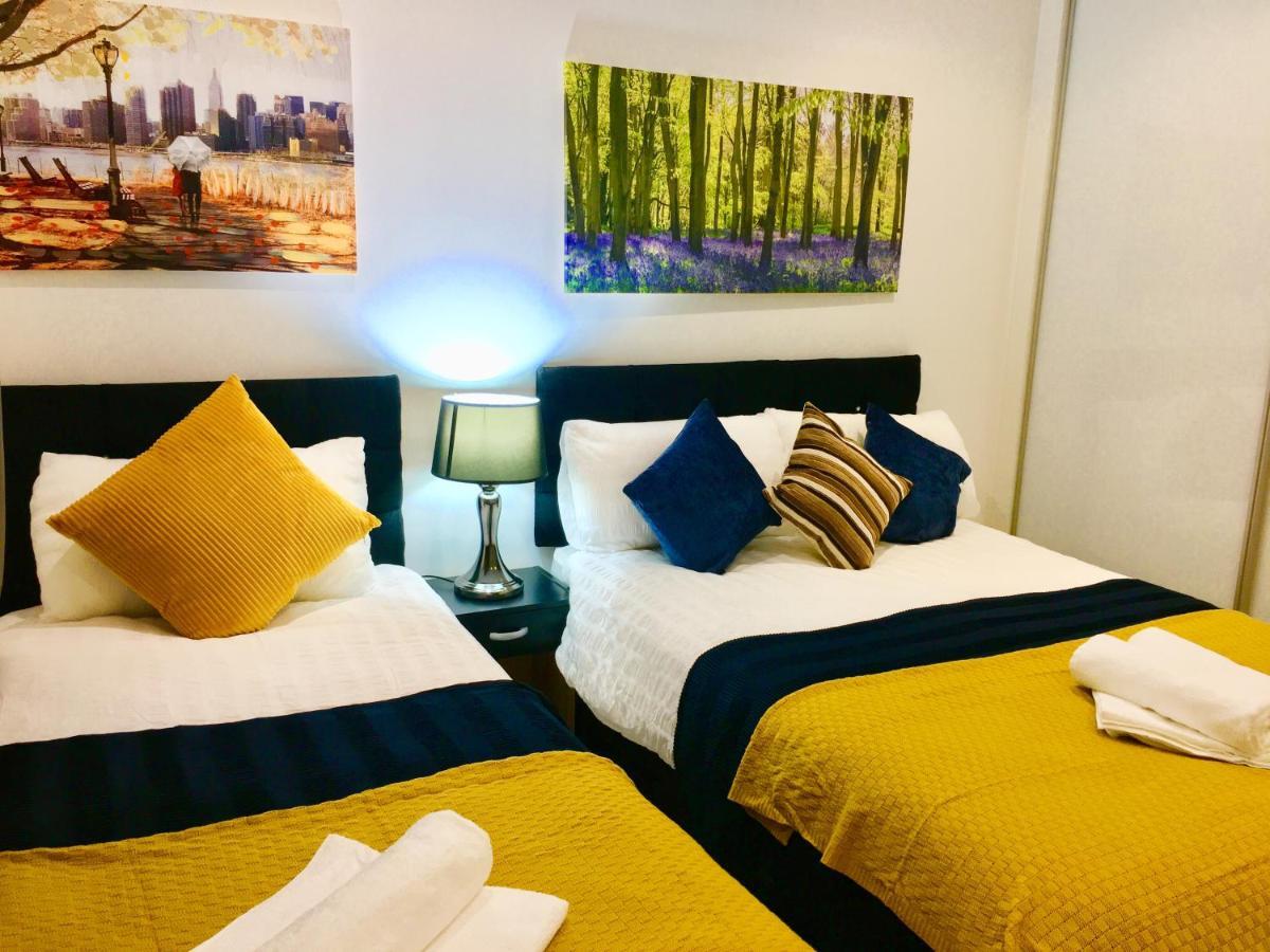 Apartament Excel 2 Bedrooms River View *